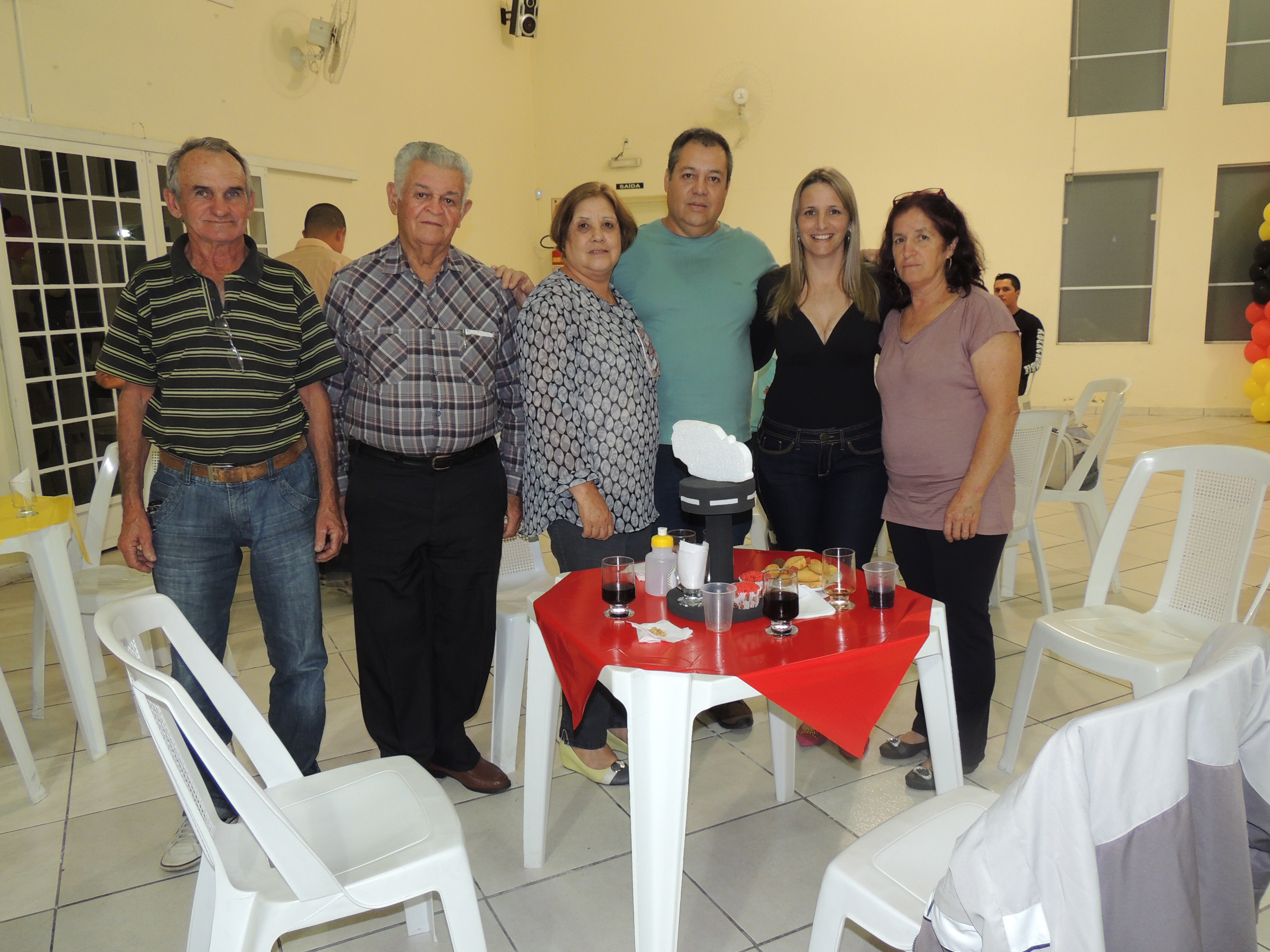 Aniversário de 2 anos