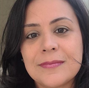 Foto tirada por ela. 