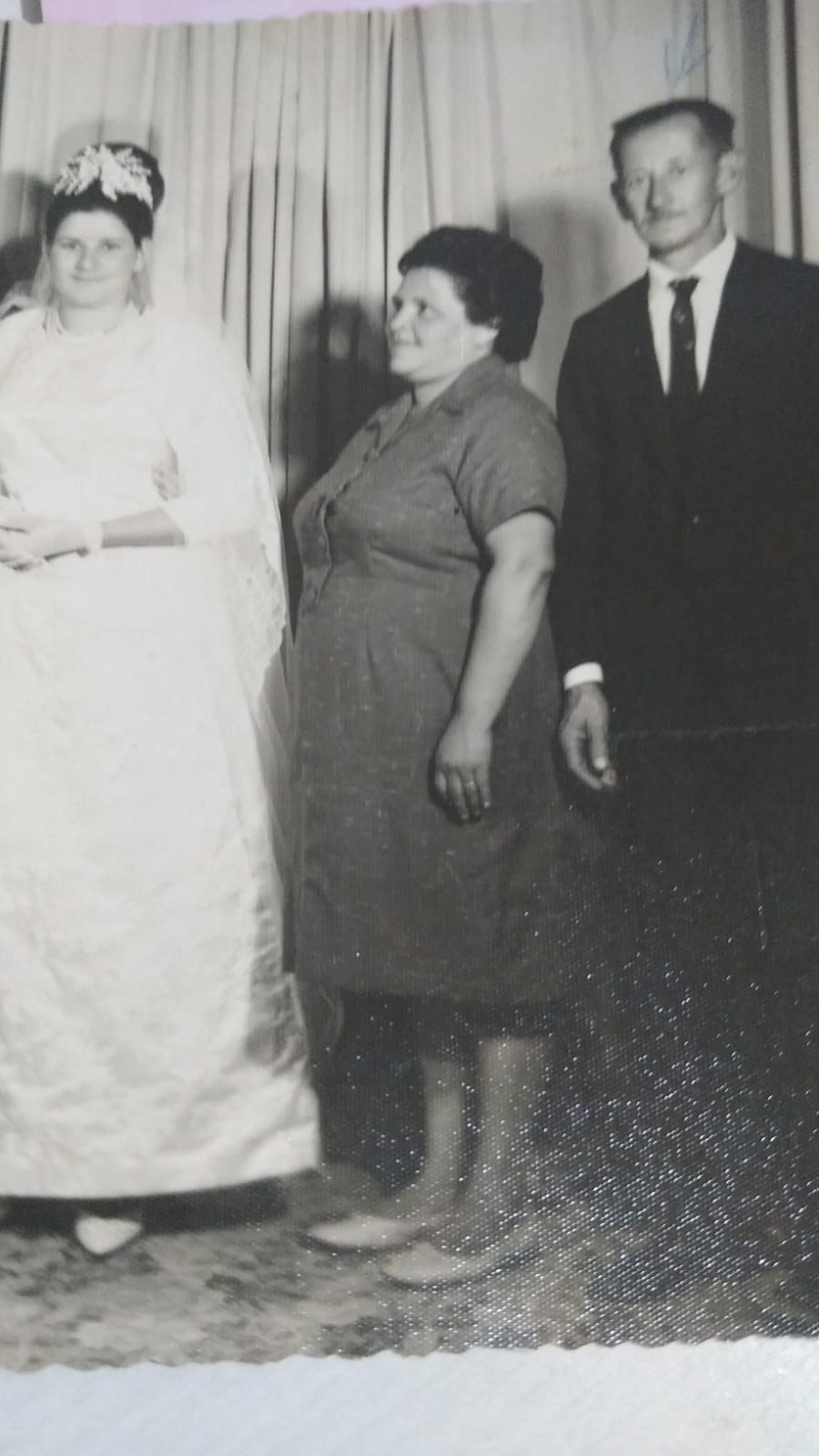 Casamento de uma das filhas