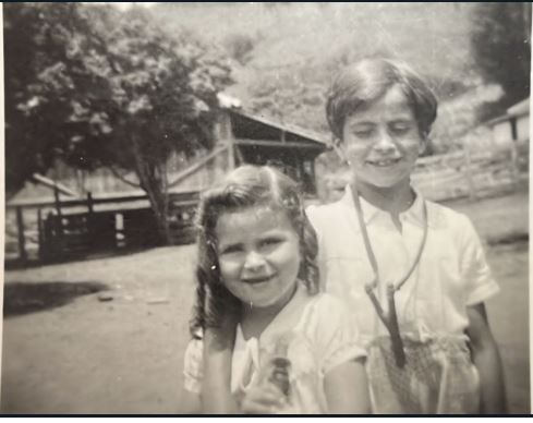 Foto na fazenda