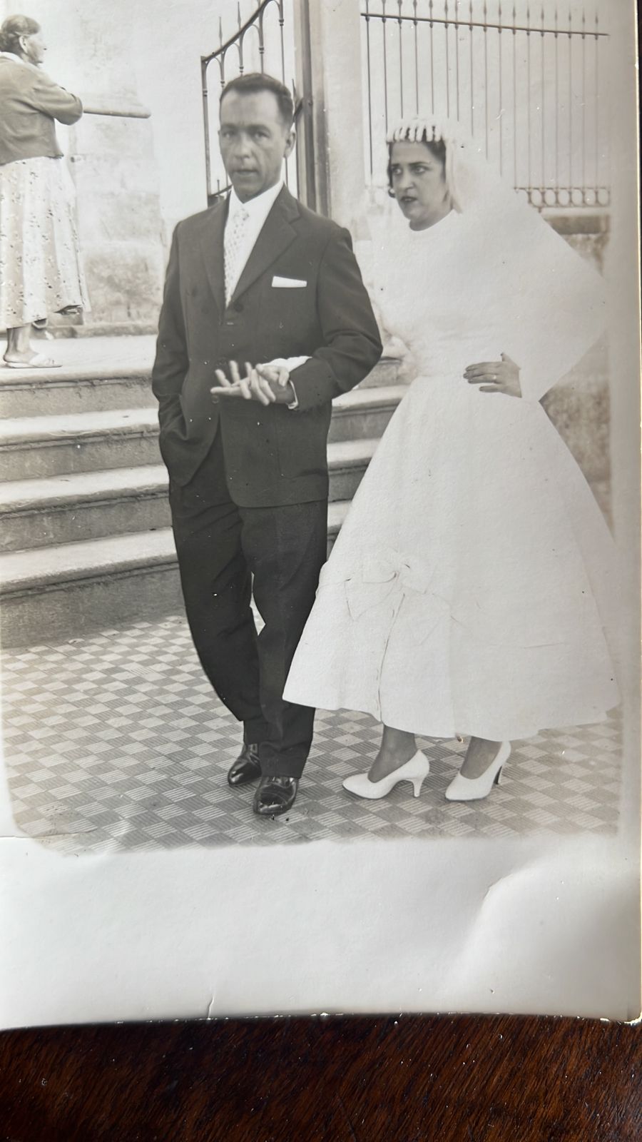Casamento da vovó