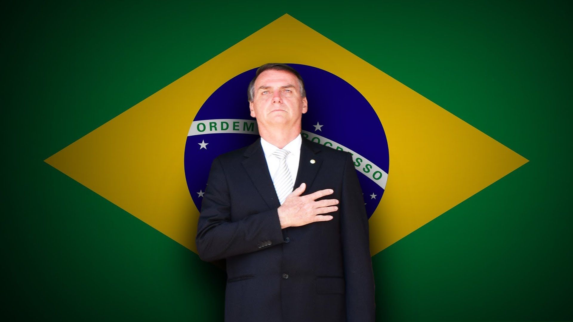 o dia que o bolsonaro me salvou 