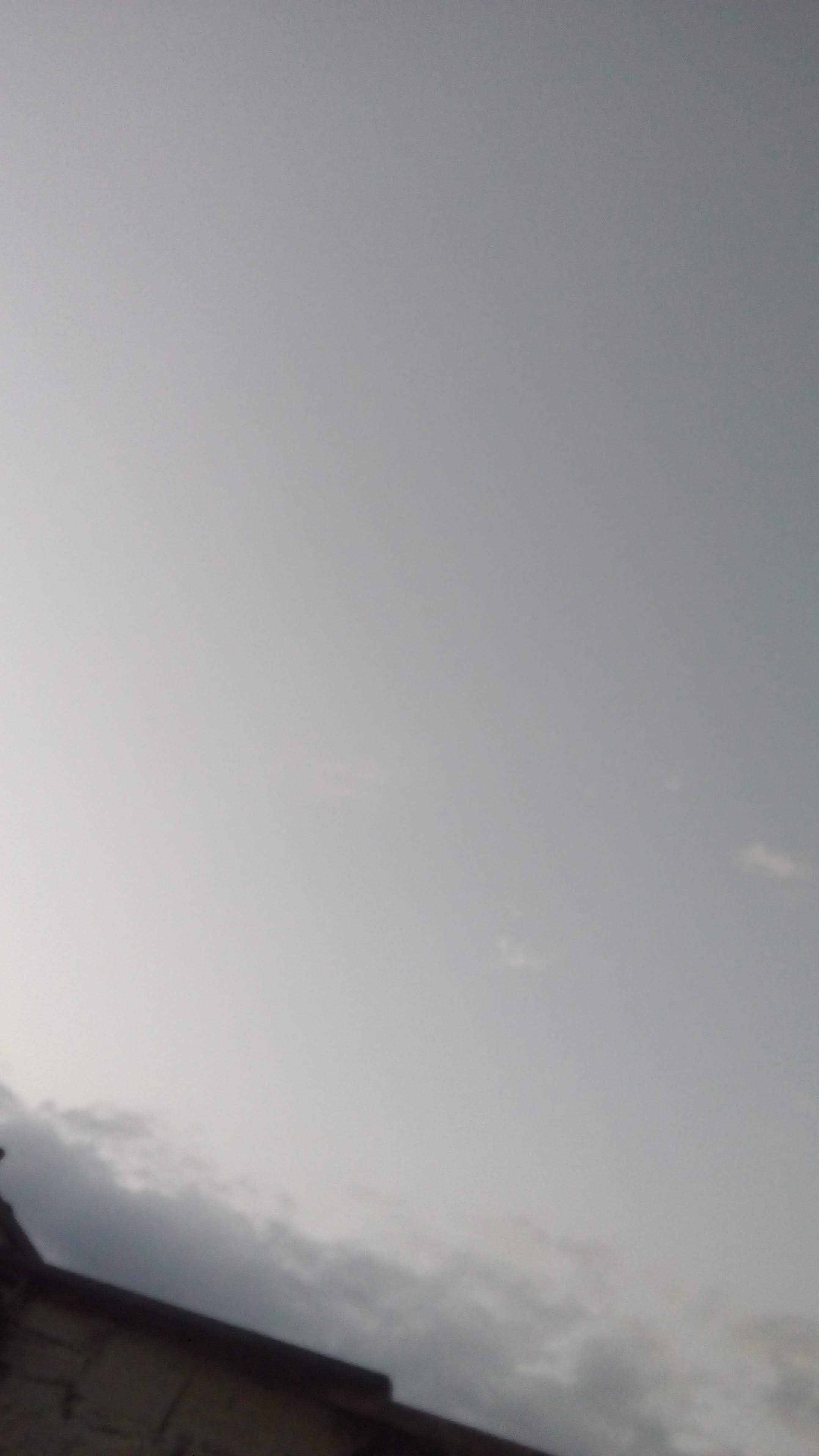 Uma memória de um dia de céu Azul 