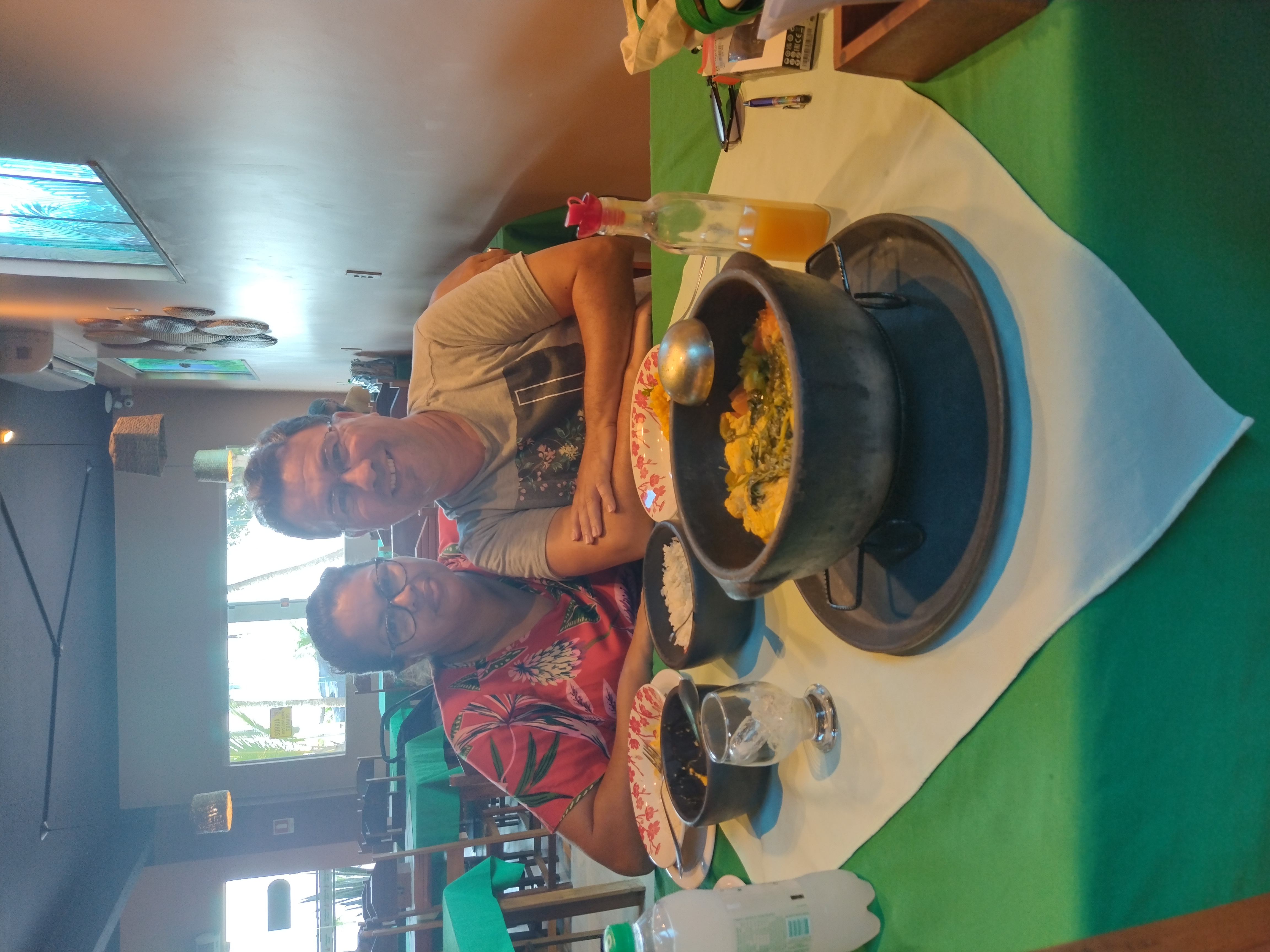 No início foi assim...