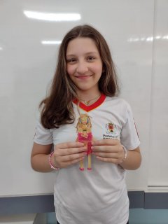 ANA LUÍSA, MINHA MELHOR AMIGA