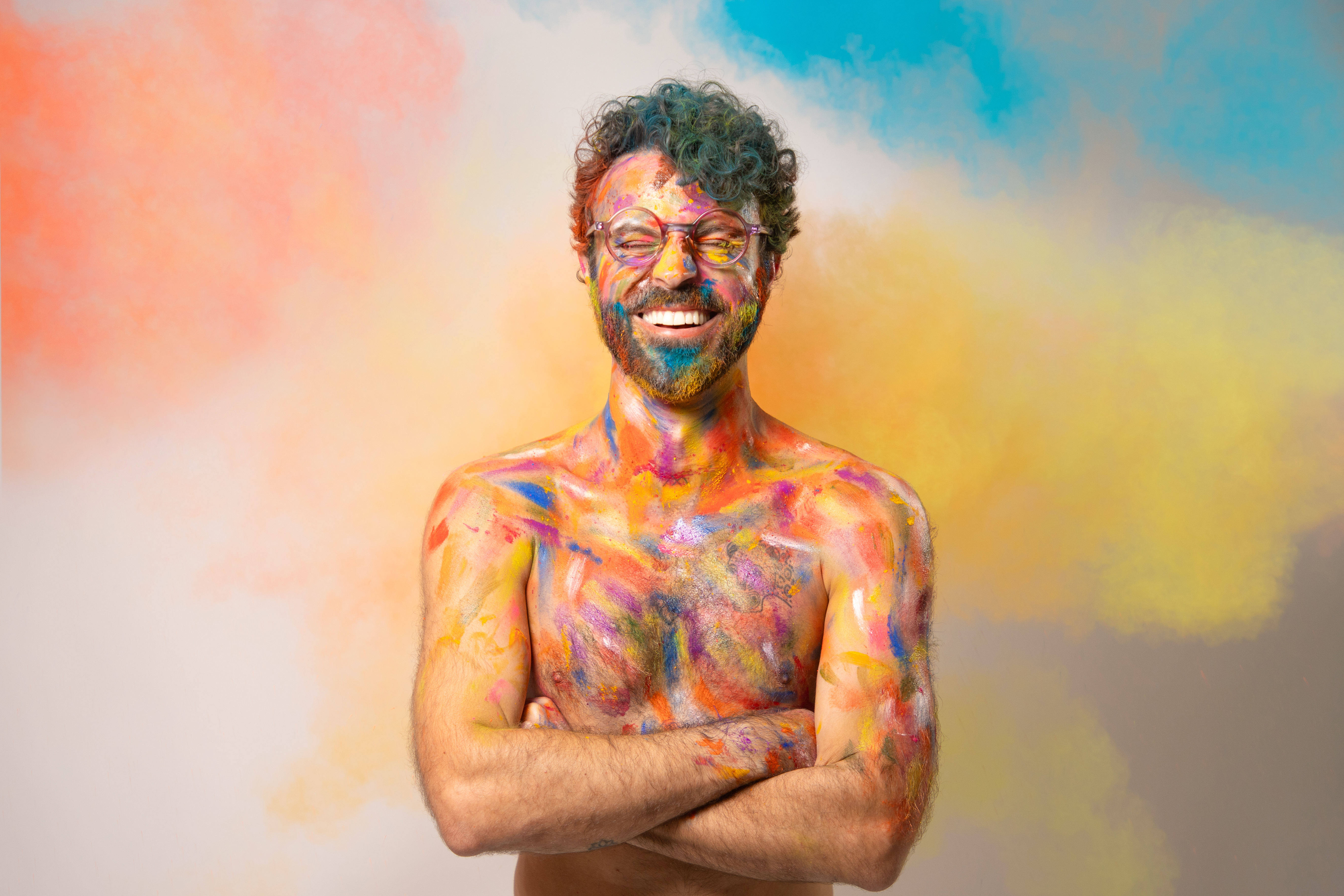 Olá! Eu sou o THIAGO VICENTE e essa é minha história