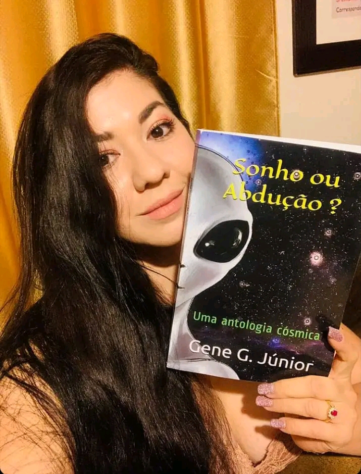 Momento da publicação da minha primeira antologia. 