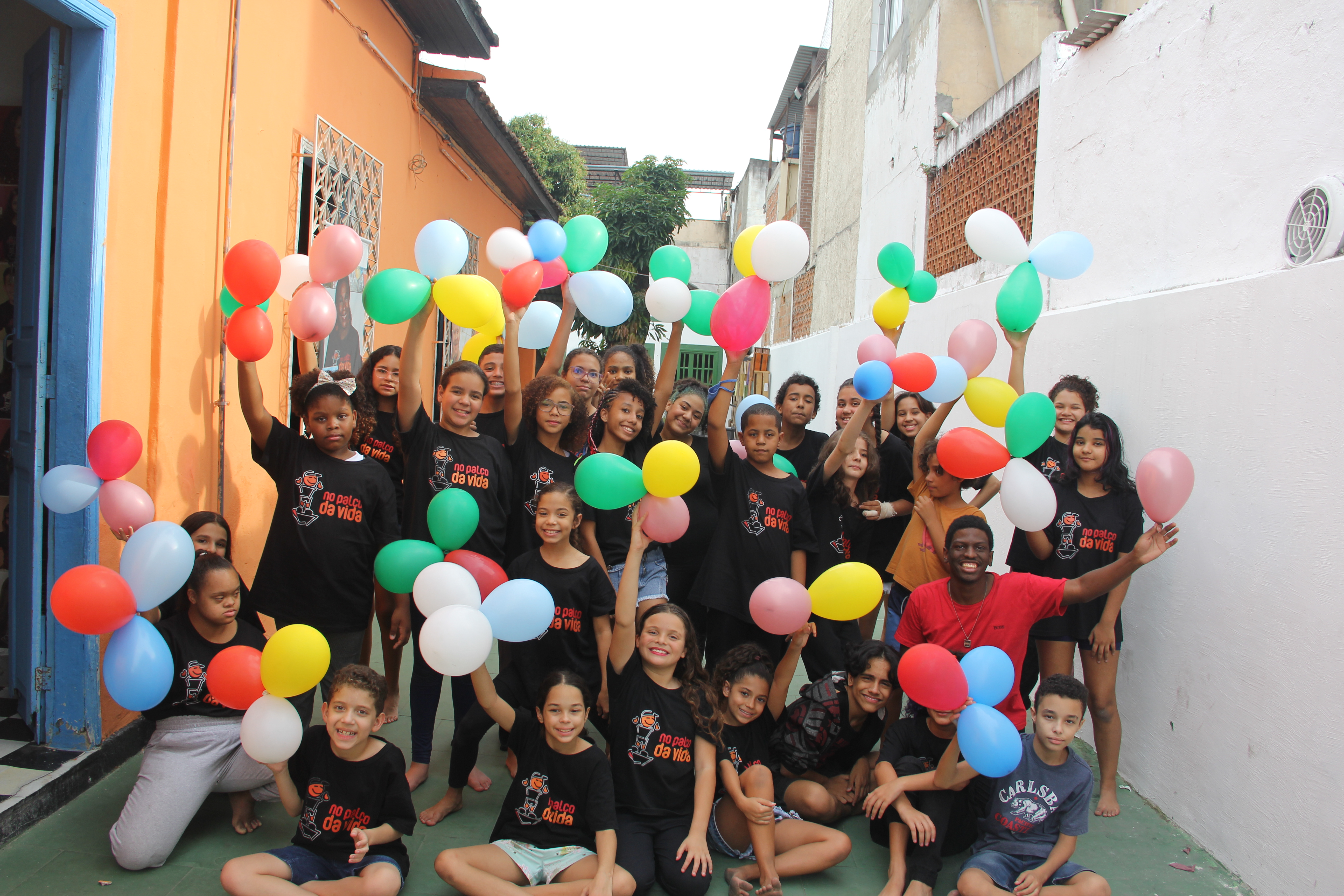 Final de aula.
