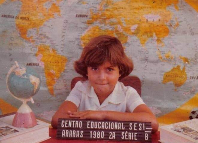 eliane eléa de souza favaretto. a minha mãe. a mais bonita. 