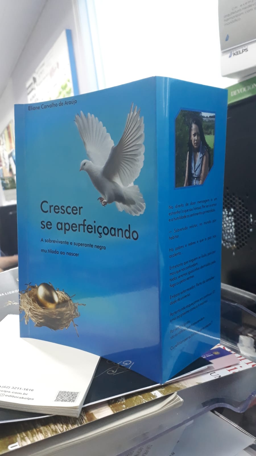 Ocorre a demonstração de: força e progressões.