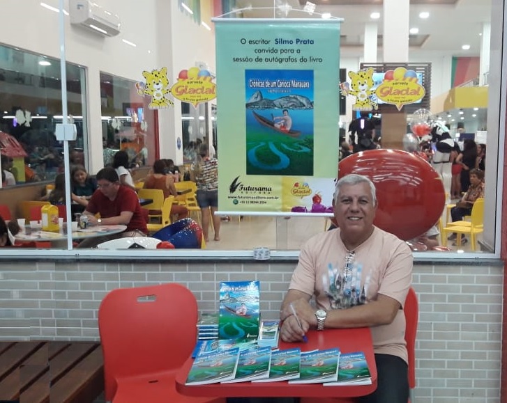 Lançamento do Livro 