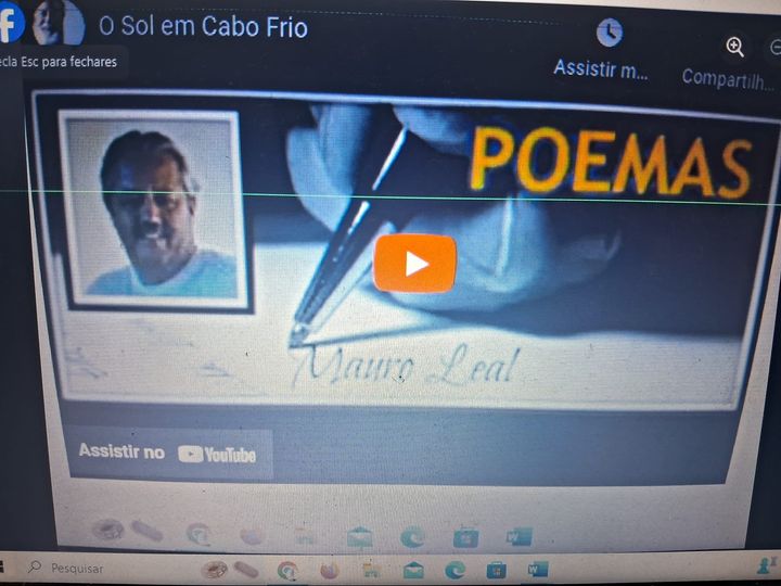 Amor pela minha cidade