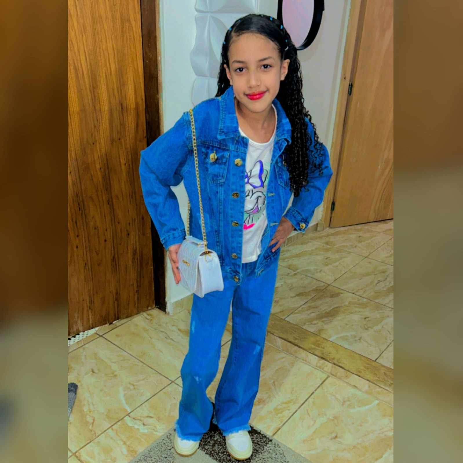 Minha rotina no fim de semana