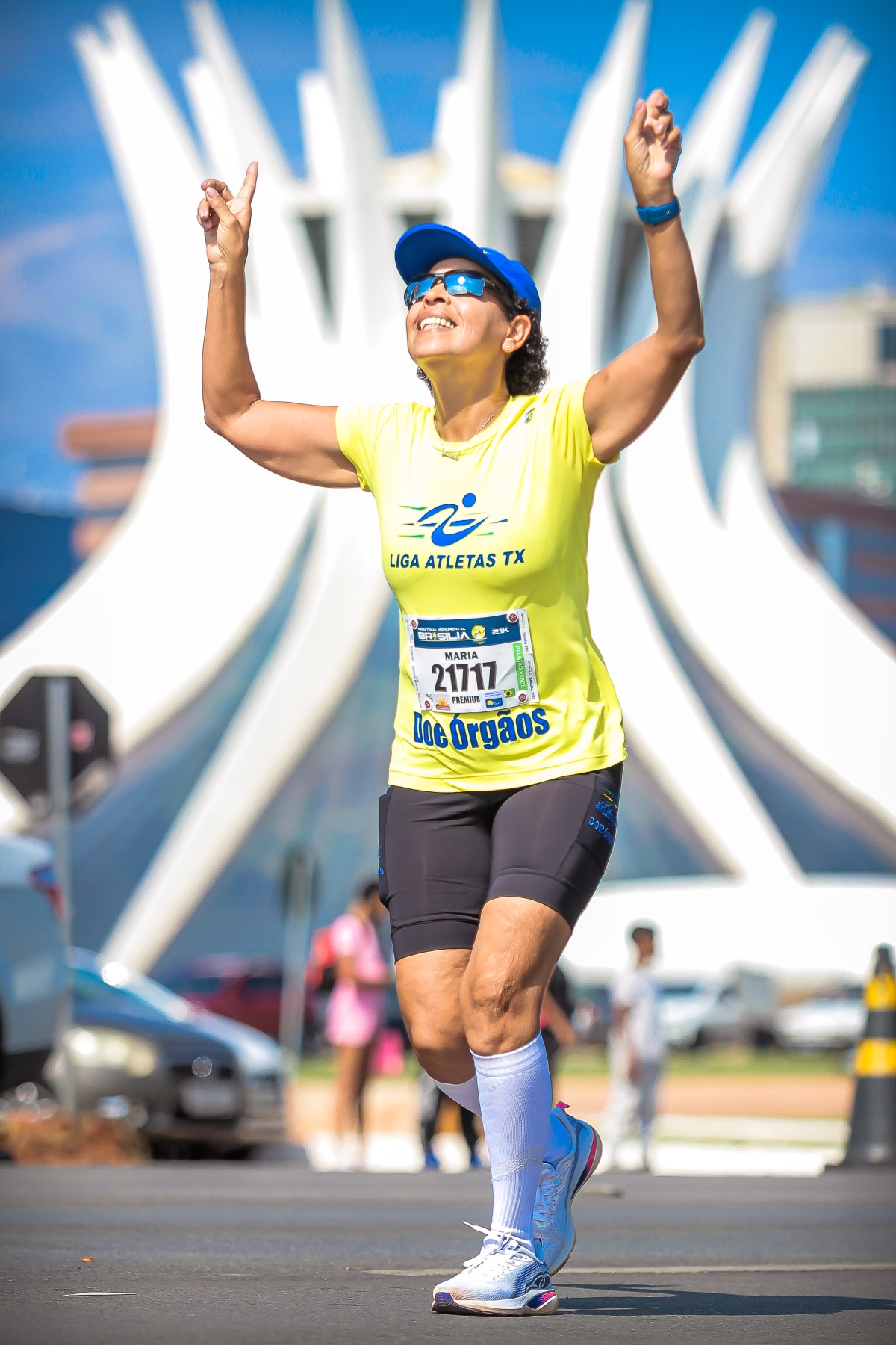 Corrida em Brasilia DF