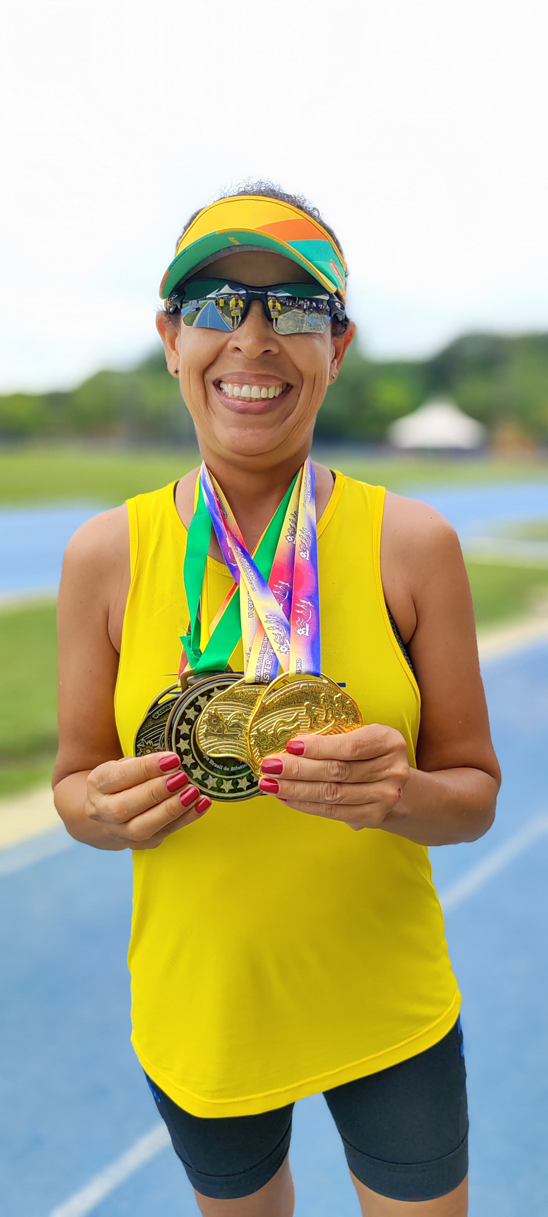 Copa de Atletismo Master de João Pessoa