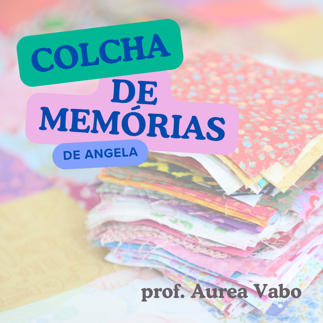 Colcha de Memórias de Angela