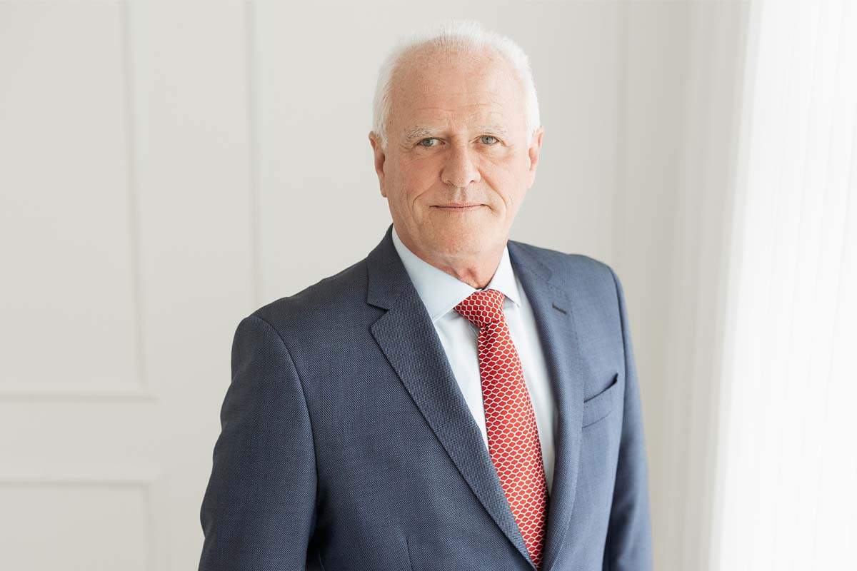 Trajetória do empresário Ernesto Heinzelmann