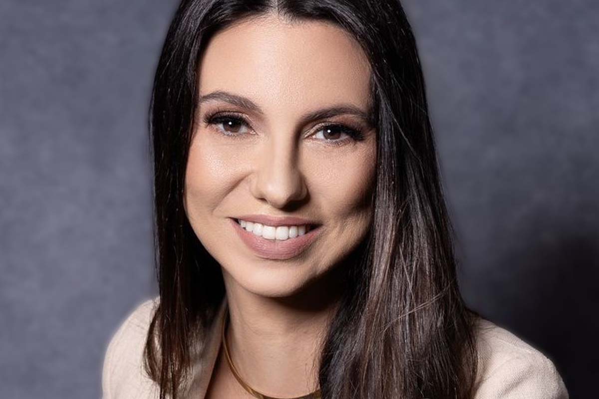 Camila Aichinger conta como a IA transformou o mercado financeiro