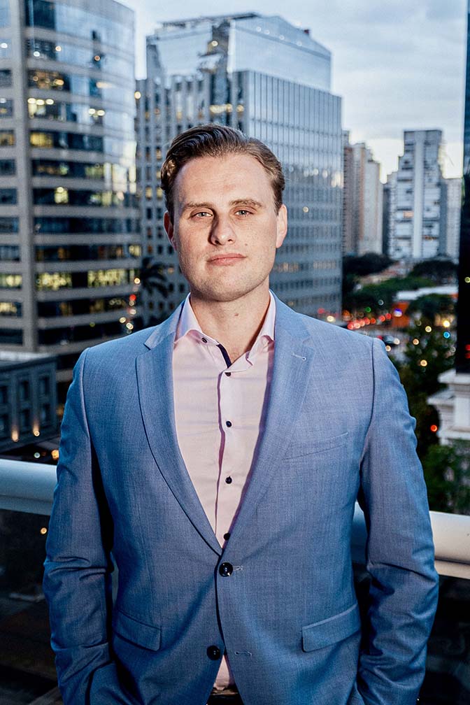 Armin Altweger: Uma trajetória de Inovação, Propósito e Transformação 