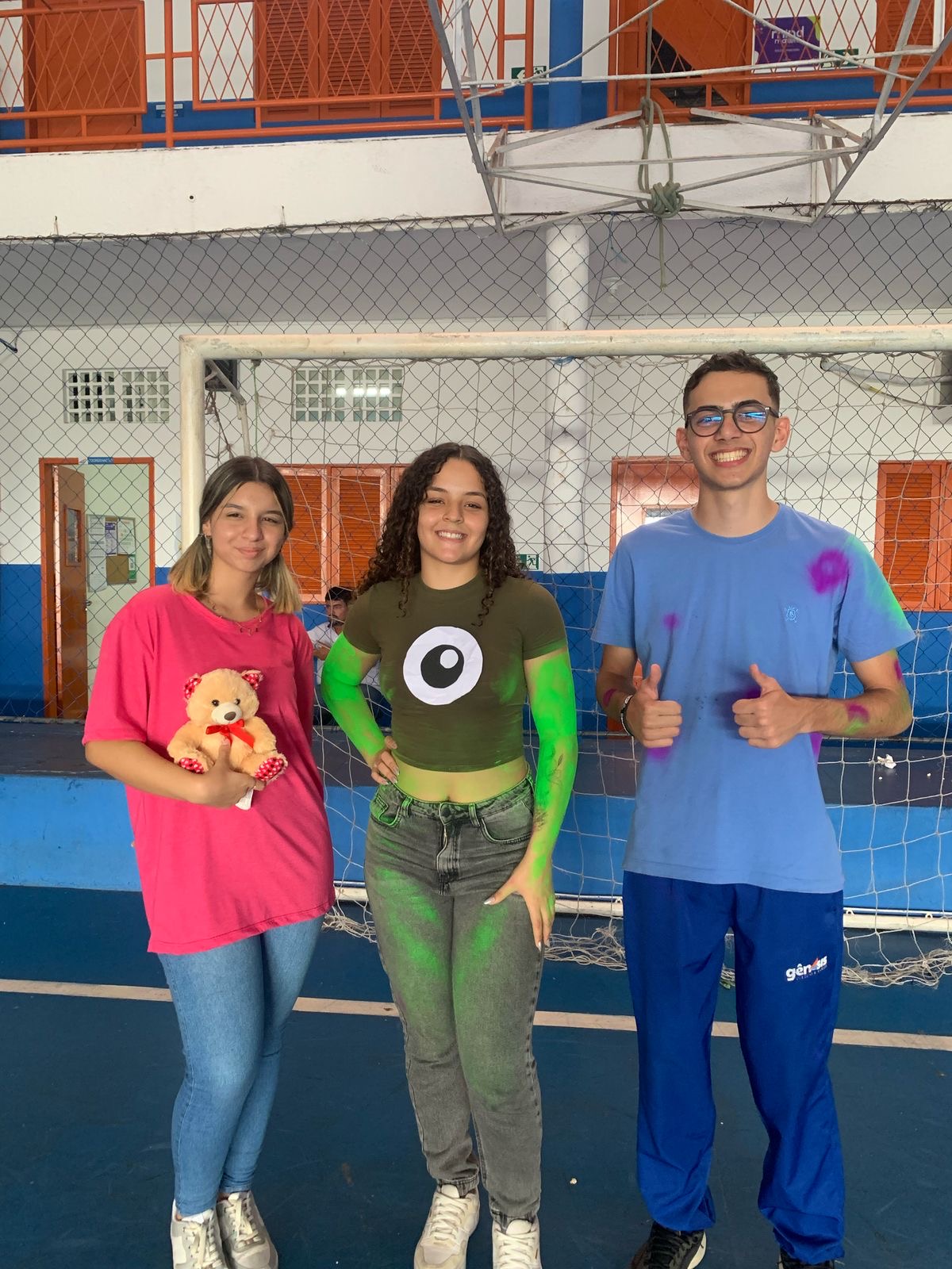 meus amigos lindos
