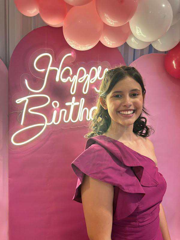 Um dia marcante na minha vida 