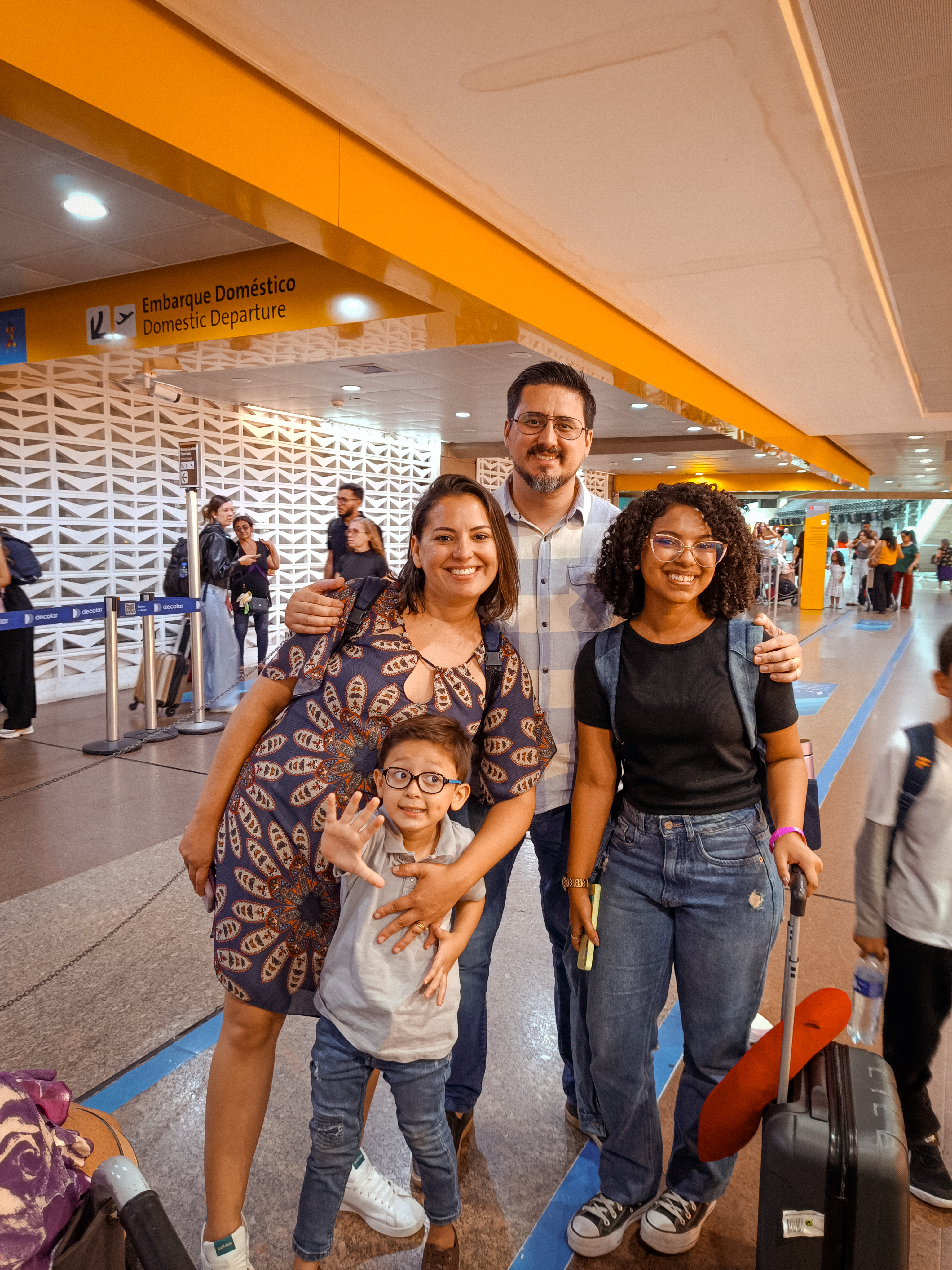 Descobrindo o Mundo em São Paulo