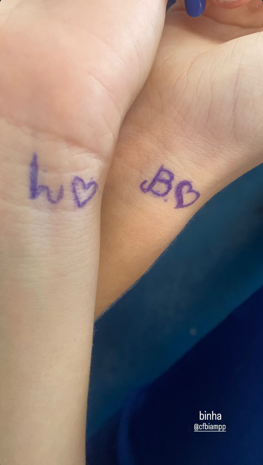 a gente na escola