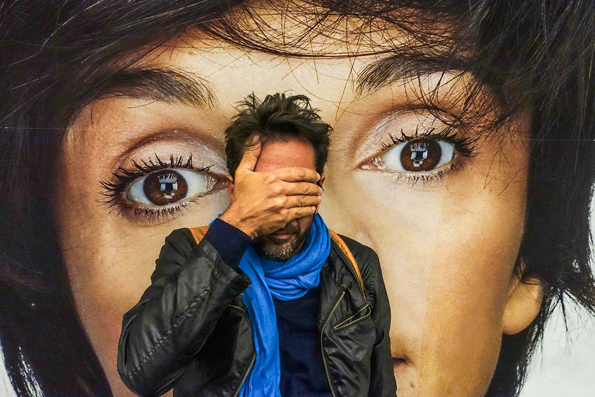 André Passos: fotógrafo de olhar múltiplo