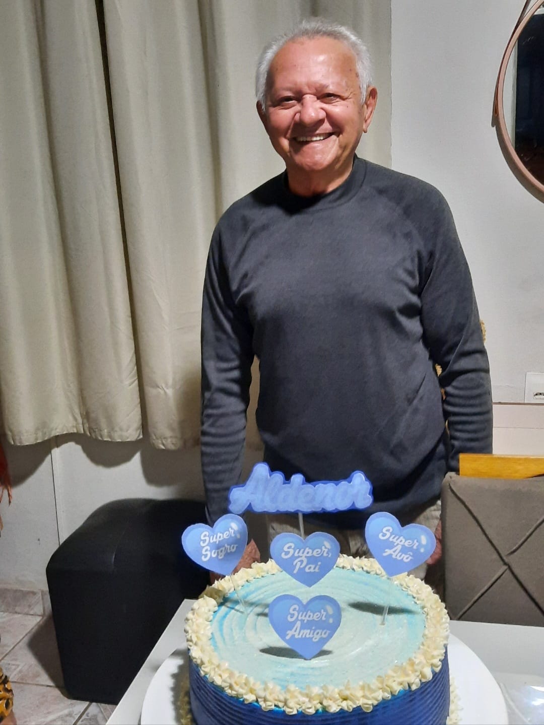 Aniversário dele (2021)