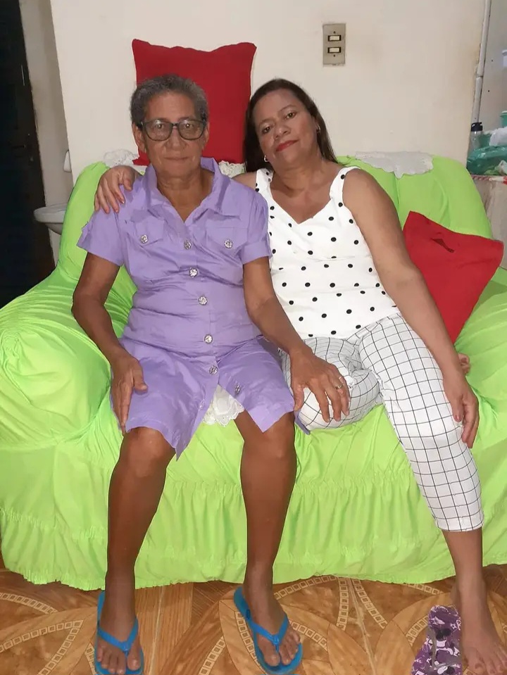 Alegria, vizita. 