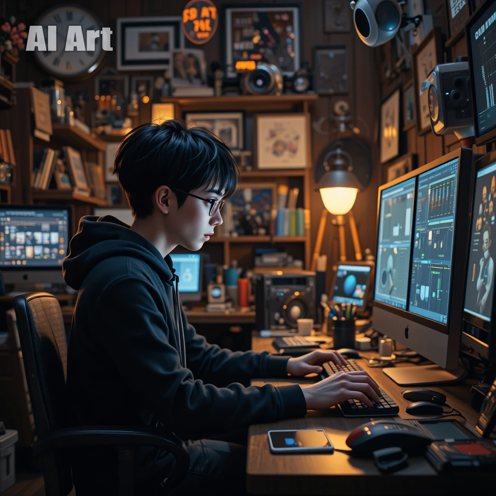 Típico personagem que é educado sem correção nem guía neuma 