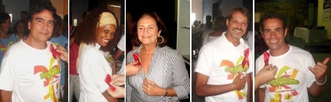 Em 2008,  junto com Ministro da Saúde, José Temporão, cantora Sandra Sá e Mãe de Cazuza, Lucinha Araujo, participei da campanha nacional “Clube dos Enta”, promovida pelo Ministério da Saúde, voltada para a prevenção do HIV/Aids entre pessoas com mais de 50 anos. A ação aconteceu durante o Carnaval e teve como objetivo combater o preconceito e incentivar o uso do preservativo entre a população idosa, que vinha apresentando crescimento no número de infecções.

A campanha teve como lema “Sexo não tem idade. Proteção também não.”, e promoveu ações em blocos de Carnaval, com distribuição de preservativos, apresentações culturais e atividades educativas.

Tive orgulho de estar presente vestindo a camisa do “Clube dos Enta”, representando a luta contra o estigma do HIV na terceira idade e contribuindo com a visibilidade de pessoas soropositivas. Também fiz parte de encontros com outros ativistas e representantes, como o “Bloco Mulher Madura”, fortalecendo a mensagem de cuidado, autoestima e sexualidade consciente na maturidade.

Essa experiência foi marcante para mim enquanto artista e militante da causa. A alegria, a arte e o compromisso com a vida fizeram dessa campanha um verdadeiro exemplo de cidadania e saúde pública.