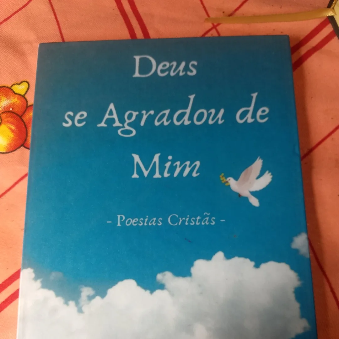 Esse livro fiz todo com poesias Cristãs .