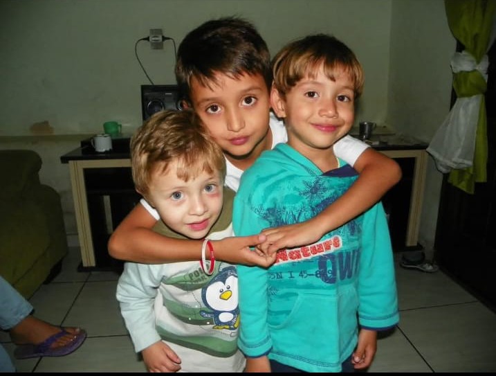 Meus irmãos 