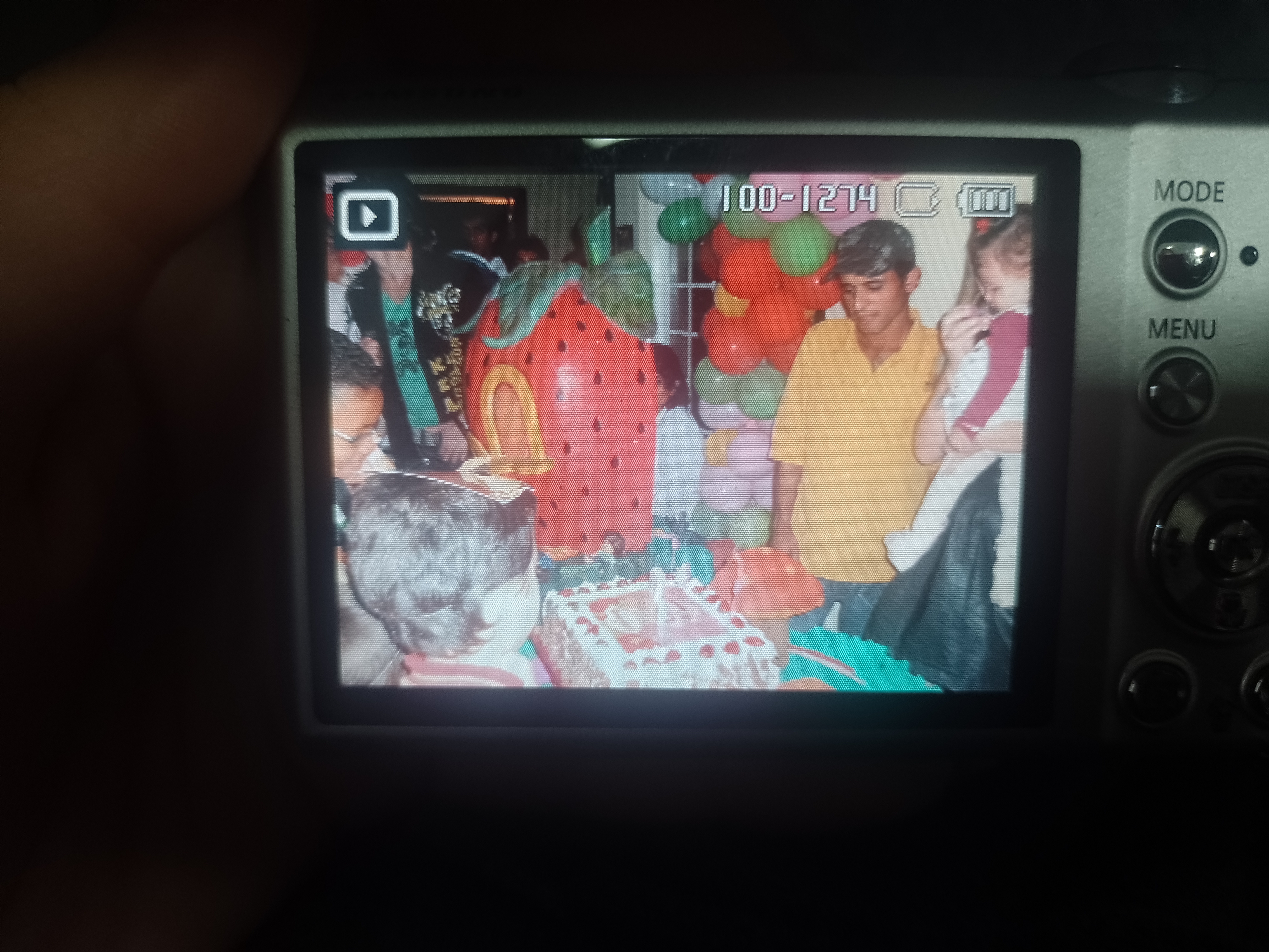 1 aninho 