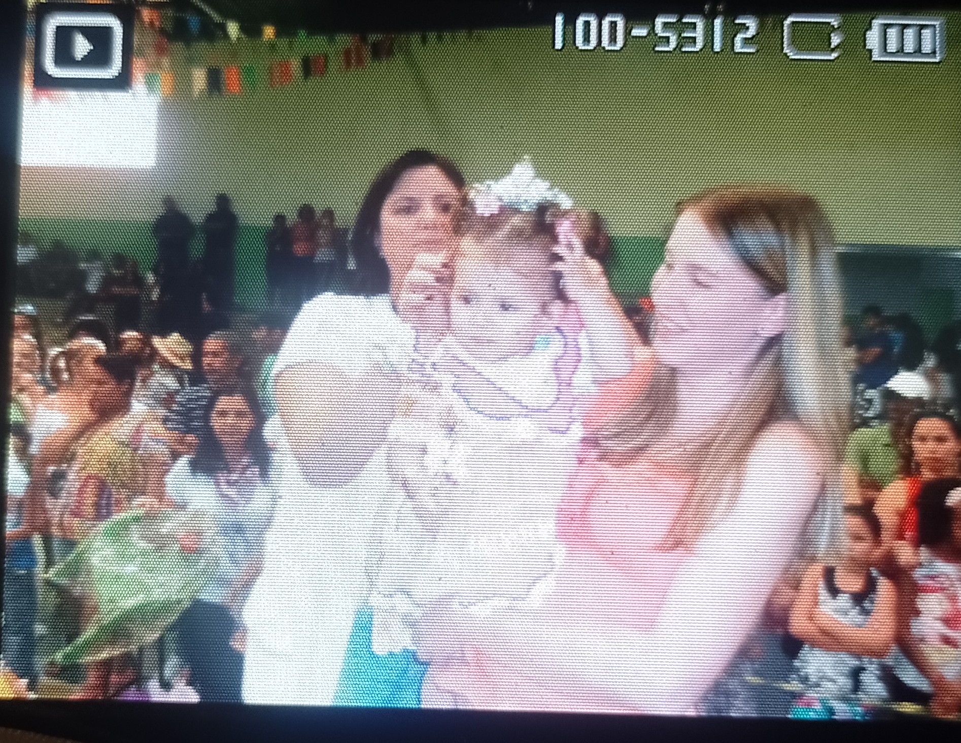 Rainha da pipoca 