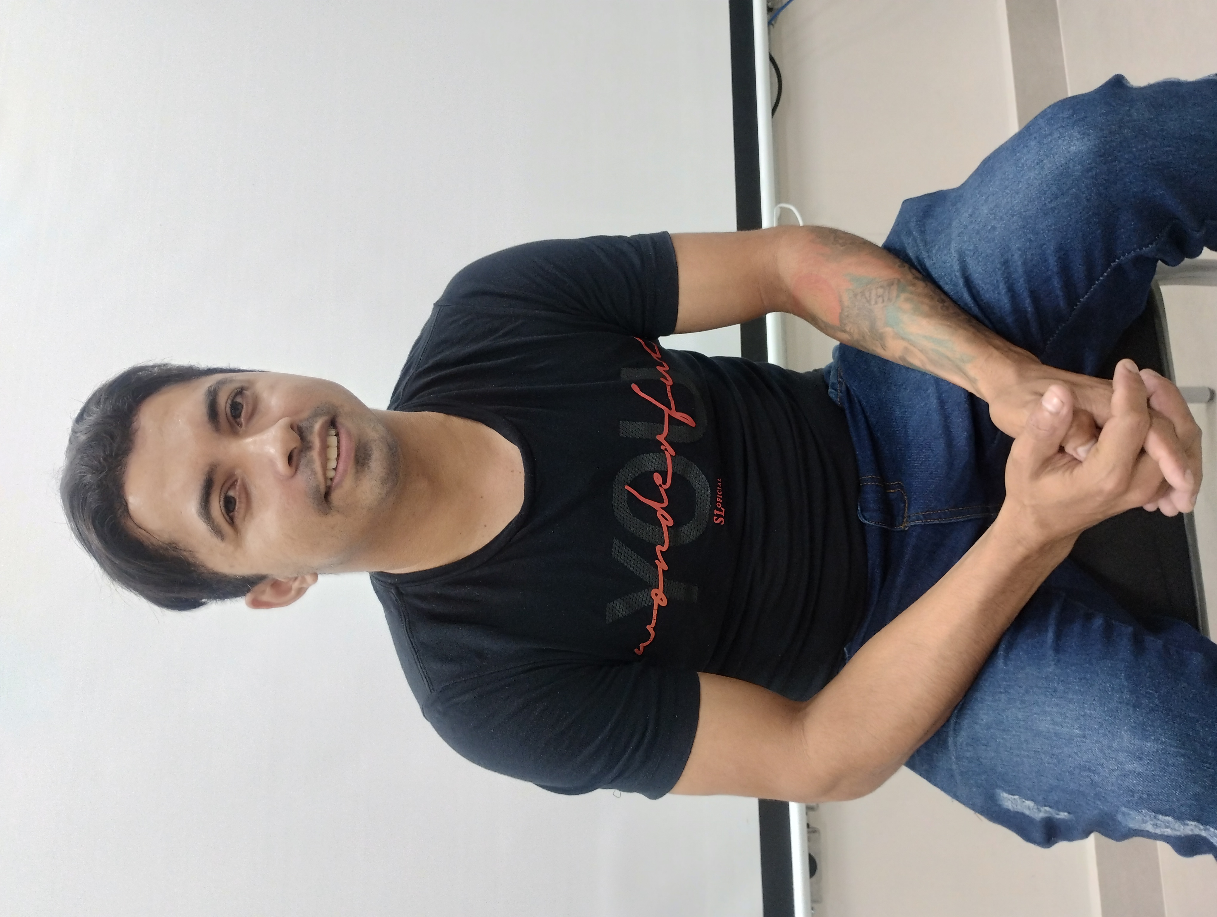 RETRATO DE ORLANDO PARA O PROJETO
