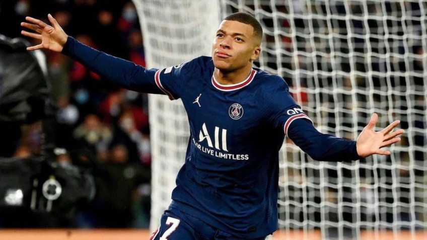A Jornada de Mbappé: O Sonho que Virou Realidade