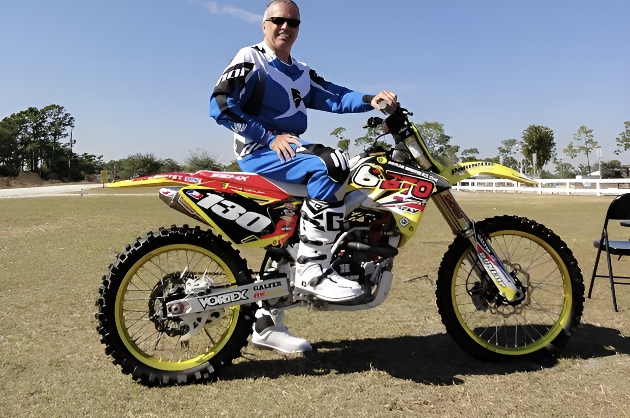 História sobre duas rodas: Rodrigo Borges Torrealba no Comando da MotoX