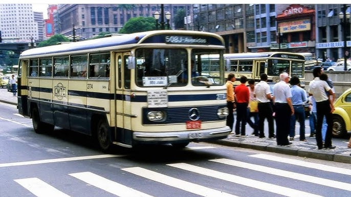 Causo III - Saudosa CMTC
