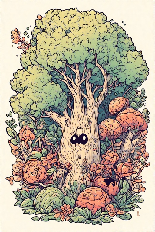 A Parábola da Árvore da Cura