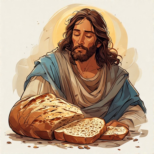 A Parábola de Álvaro e o Pão da Vida  
