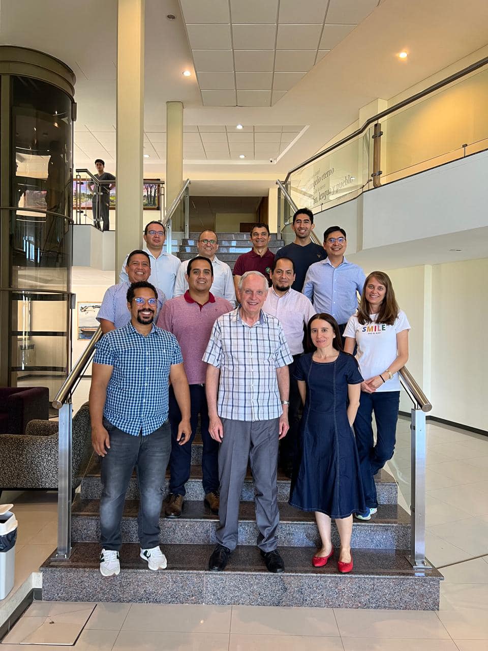 UAP, Turma Teologia Sistemática 