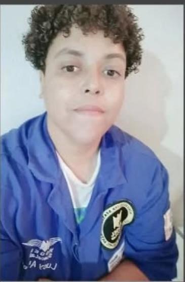 Acabava de se tornar o primeiro astronauta análogo da cidade de Januária MG  , através da Wogel Brasil em Brasília ! 