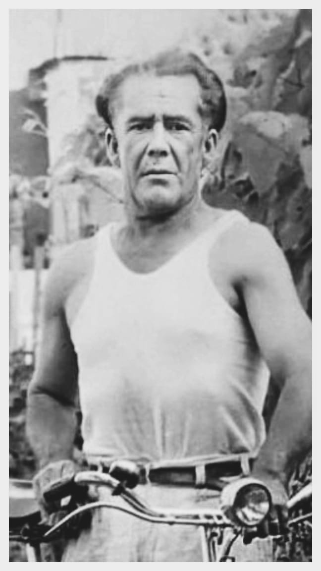 Só uma foto num dia comum.