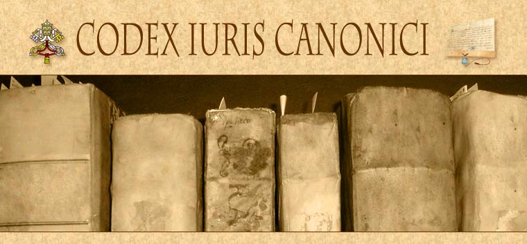 Codex Iuris Canonici