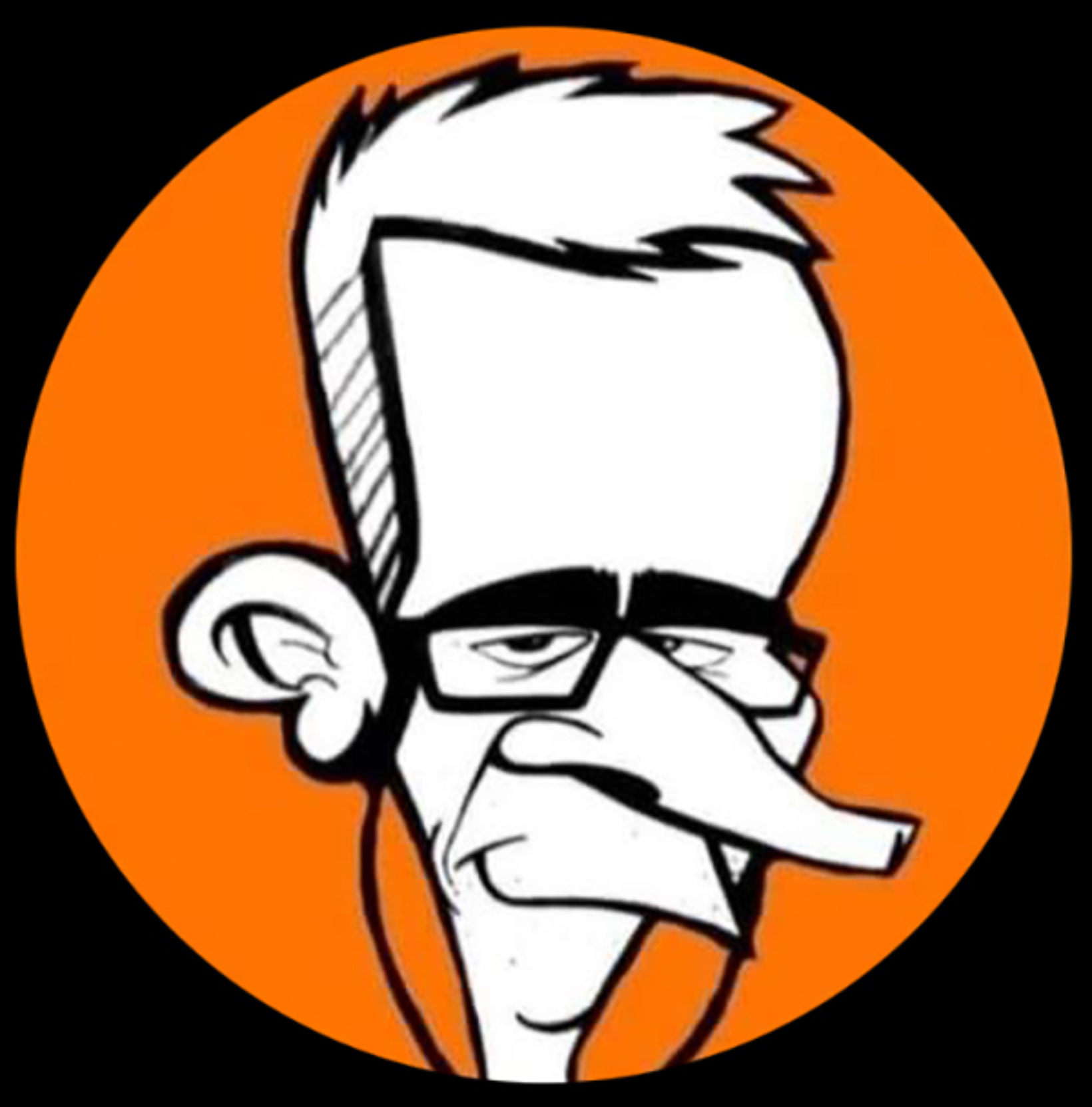 Caguei encima do Brasil de norte a sul.