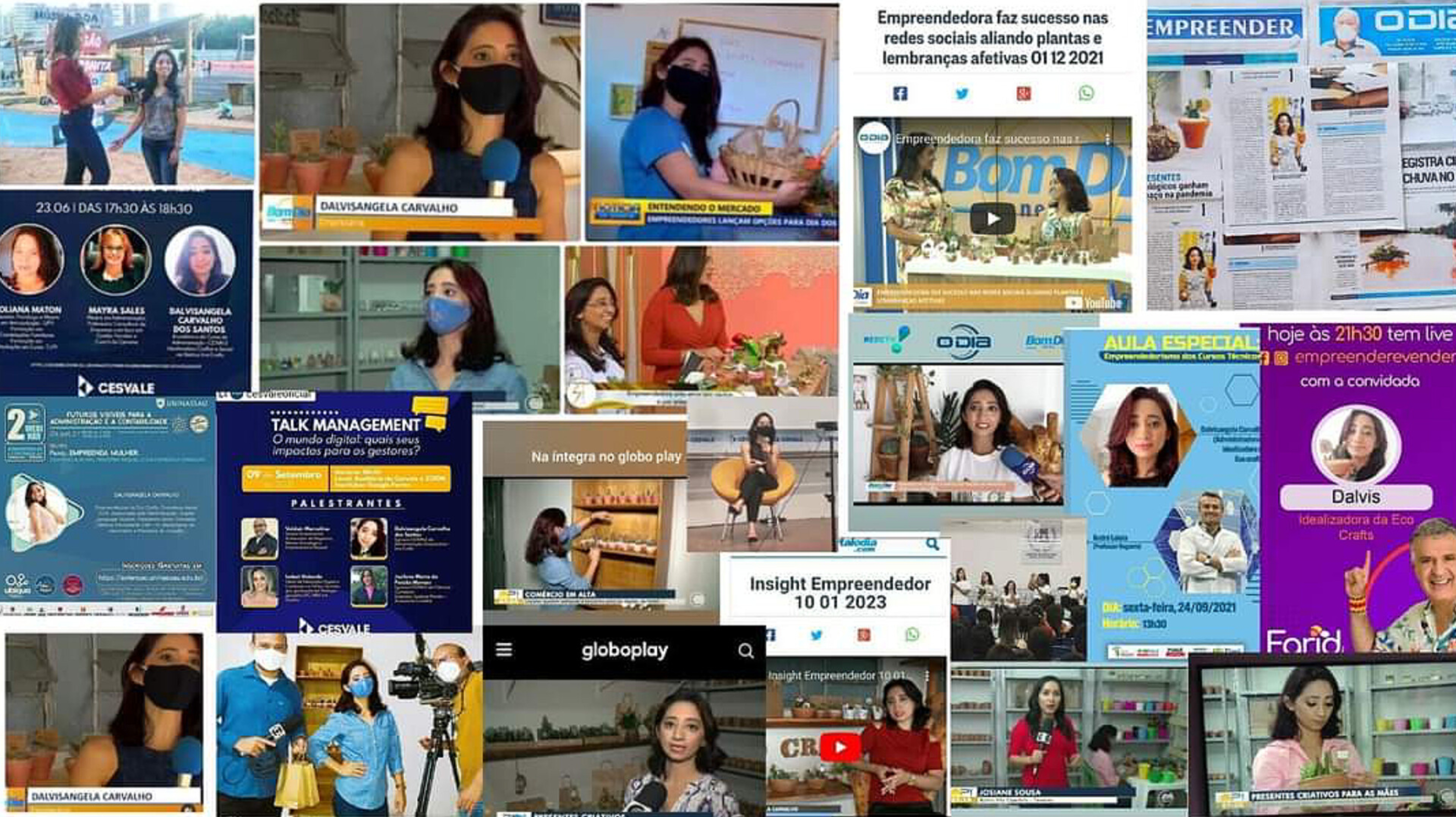 Um resumo dos nossos feitos!