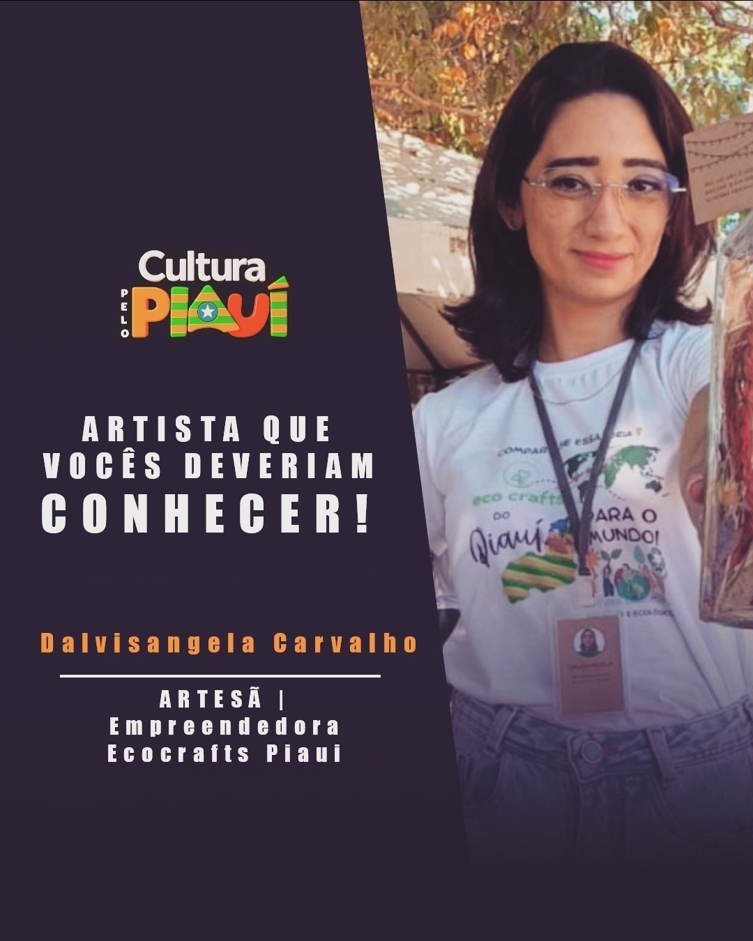 Reconhecimento como Artesã 