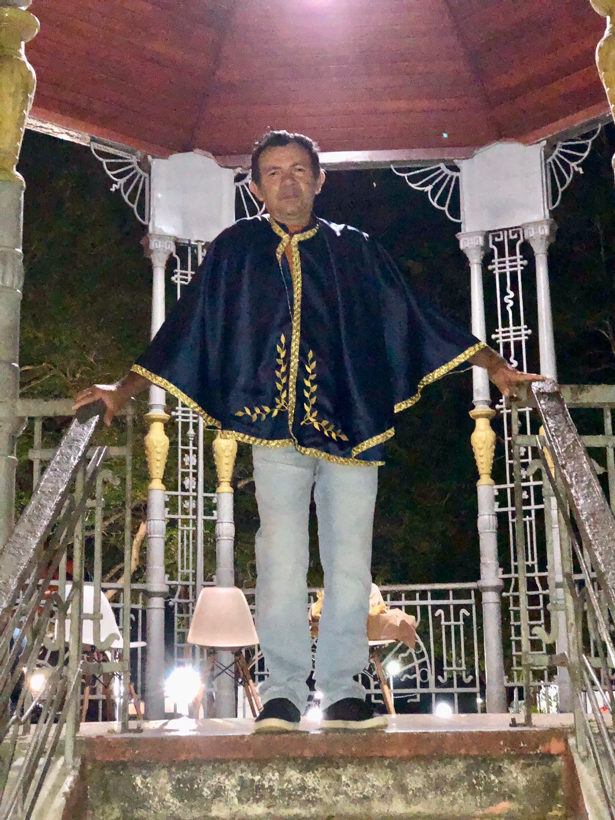 HISTÓRIA DE PESCADOR